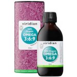 Viridian Omega 3:6:9 Oil 200 ml – Hledejceny.cz