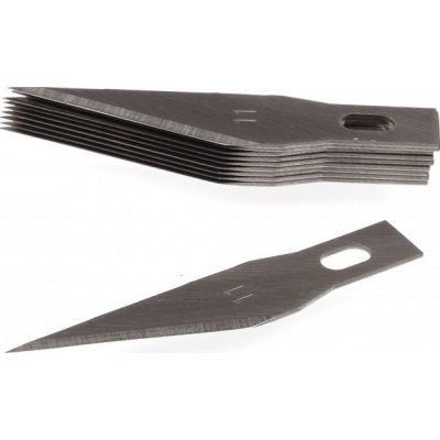 RUDDOG Náhradní čepele č. 11 10 ks – Hledejceny.cz