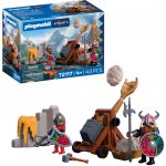 Playmobil 72117 Katapult Dračích rytířů – Hledejceny.cz