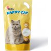 Stelivo pro kočky Akinu Happy cat Sandy jemný 7,2 l