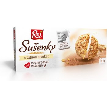 Rej Žitné sušenky, 120 g