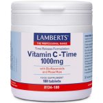 Lamberts Vitamín C 120 tablet – Hledejceny.cz