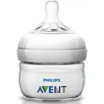 Philips Avent láhev Natural PP 60 ml průhlédná bílá 1 ks – Hledejceny.cz