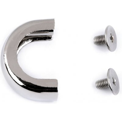 Prima-obchod Průvlek šroubovací šíře 14; 15 mm, barva 1 nikl – Sleviste.cz