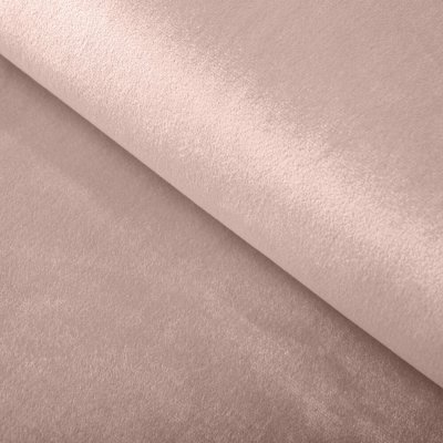 Sametová látka Velvet Premium SVP-043 Pudrově růžová - šířka 300 cm – Zboží Dáma