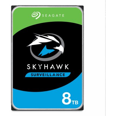 Seagate SkyHawk 8TB, ST8000VX004 – Sleviste.cz