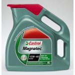 Castrol Magnatec A3/B4 15W-40 4 l – Zbozi.Blesk.cz