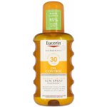 Eucerin Sun transparentní spray na opalování SPF30 200 ml – Zboží Dáma