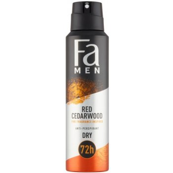 Fa Men Red Cedarwood deospray 150 ml