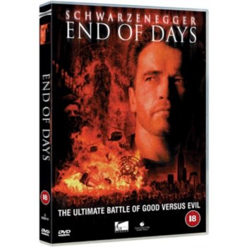 End Of Days DVD