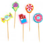 Albi Sada dortových svíček Sladkosti – Hledejceny.cz