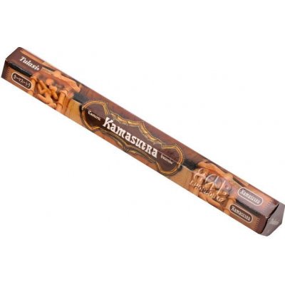 Tulasi indické vonné tyčinky Kamasútra 20 ks – Zboží Dáma