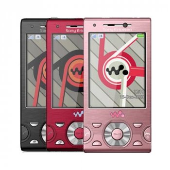 Sony Ericsson W995