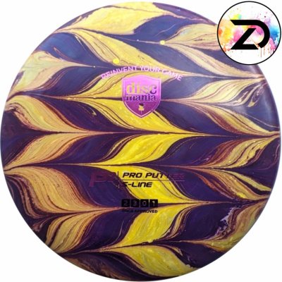 Discmania P2 S Line ZDye – Zbozi.Blesk.cz