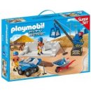 Playmobil 6144 stavba