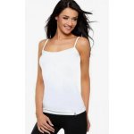 Lamido Dámská košilka Olina bílá M)) – Zboží Dáma