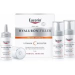 Eucerin Hyaluron-Filler Vitamin C Booster 3 x 8 ml – Zboží Mobilmania