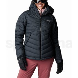 Columbia Roaring Fork Down Jacket W 2058611010 černá