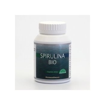 NástrojeZdraví Spirulina Bio 100 g .400 tablet