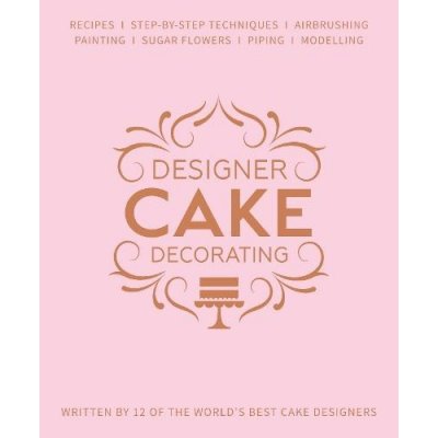 Designer Cake Decorating – Zboží Mobilmania