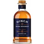 Hinch Small Batch 43% 0,7 l (holá láhev) – Hledejceny.cz