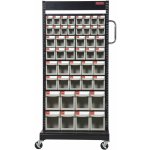 Shuter Mobilní organizér na šroubky do dílny SH 202 - MS-2M202 – Zboží Dáma