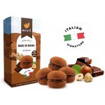Mixit Italian bakery sušenky baci di dama al cacao 170 g – Zbozi.Blesk.cz