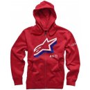 Alpinestars mikina HALOGEN red