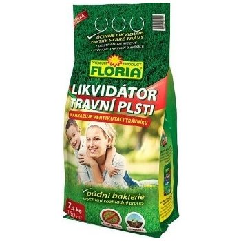 Agro Floria Likvidátor travní plsti 7,5 kg