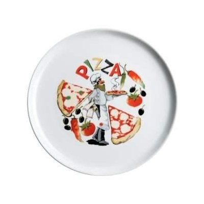 PGX Pizza talíř 30 cm – Zboží Dáma