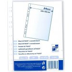 Karton P+P Prospektový obal A4 U MAXI PP eurozávěs - drsný, 100 µm, 220 × 300 mm, 50 ks – Zboží Živě