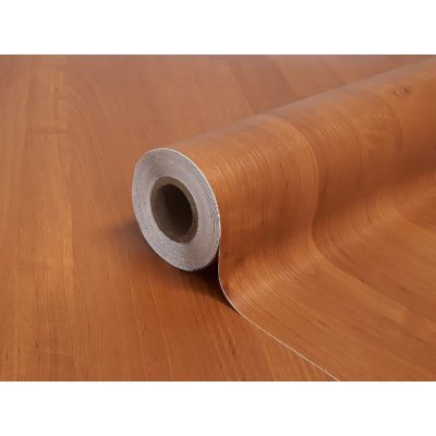 Dimex 99-6250 Samolepicí fólie TŘEŠEŇ PHOENIX PVC šíře 90 cm – Hledejceny.cz