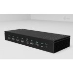i-Tec Universal 5x 4K/60Hz Display Docking Station + Power Delivery 100W CA5MONITORDOCKPD – Zboží Živě