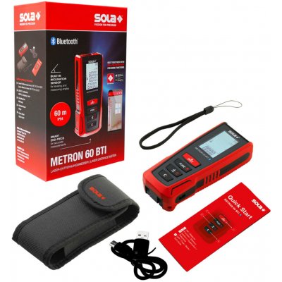 SOLA METRON 60 BT 71027101 – Zboží Mobilmania