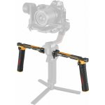 SmallRig Dual Handgrip for DJI RS 2 / RSC 2 / RS 3 / 3 Pro / RS 4 / 4 Pro BumbleBee Edition 5526 – Zboží Mobilmania