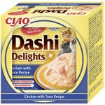 Dashi Delights Chicken with Tuna 70 g – Sleviste.cz