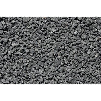 Čedičová drť černá 8-12 mm 25 kg PE pytel – Hledejceny.cz