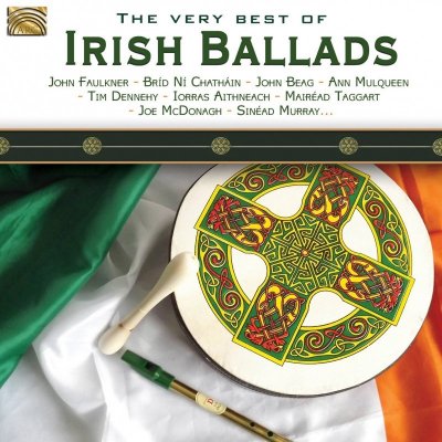 V/A - Very Best Of Irish Ballad CD