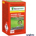 SYNGENTA BANVEL 480S Selektivní herbicid proti plevelům 7,5 ml – Hledejceny.cz