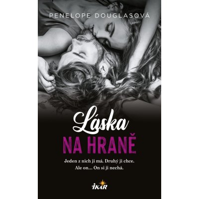 Láska na hraně - Penelope Douglasová