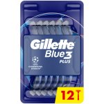 Gillette Blue3 Comfort 12 ks – Zboží Dáma Gillette Blue3 Comfort 12 ks – Zboží Dáma