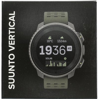 Suunto Vertical Titanium – Zboží Dáma