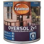 Xyladecor Oversol 2v1 0,75 l Wenge – Hledejceny.cz