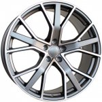 Racing Line B5131 8,5x19 5x112 ET32 graphite polished half matt – Sleviste.cz