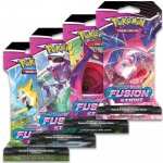 Pokémon TCG Fusion Strike Booster – Zboží Mobilmania