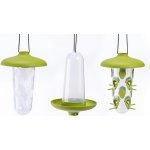 Nohel garden Krmítko a pítko ROBIN plastové d18x28cm – Zboží Dáma
