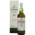 Laphroaig 10y 40% 0,7 l (tuba) – Hledejceny.cz