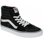 Vans Skate Sk8 Hi black/white – Sleviste.cz