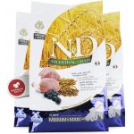 N&D Low Grain Dog Puppy M/L Lamb & Blueberry 2,5 kg – Hledejceny.cz