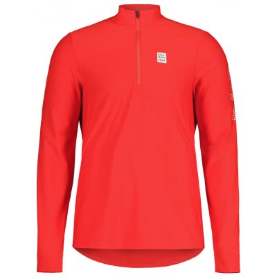 Maloja Goldammer fire red – Zboží Dáma